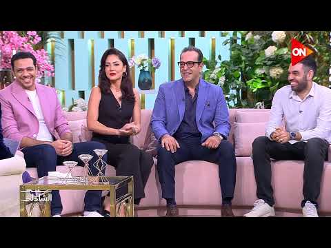 بعد تألقه في حفل نصر أكتوبر - حمزة العيلي يحكي الكواليس