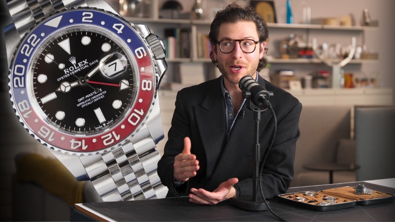 5 Key Tips Before Buying a Rolex GMT ⌚