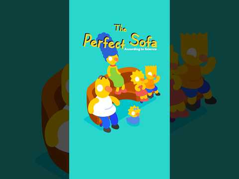 The Perfect Sofa β According to Science