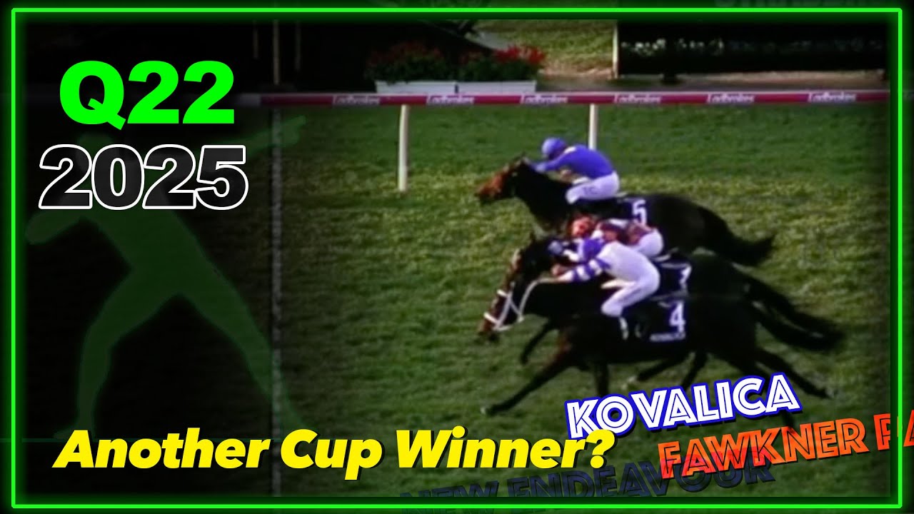 2025 Q2 Horse Race at Eagle Farm: Fawkner Park & Kovalica Battle for $1.2M Prize 🏇