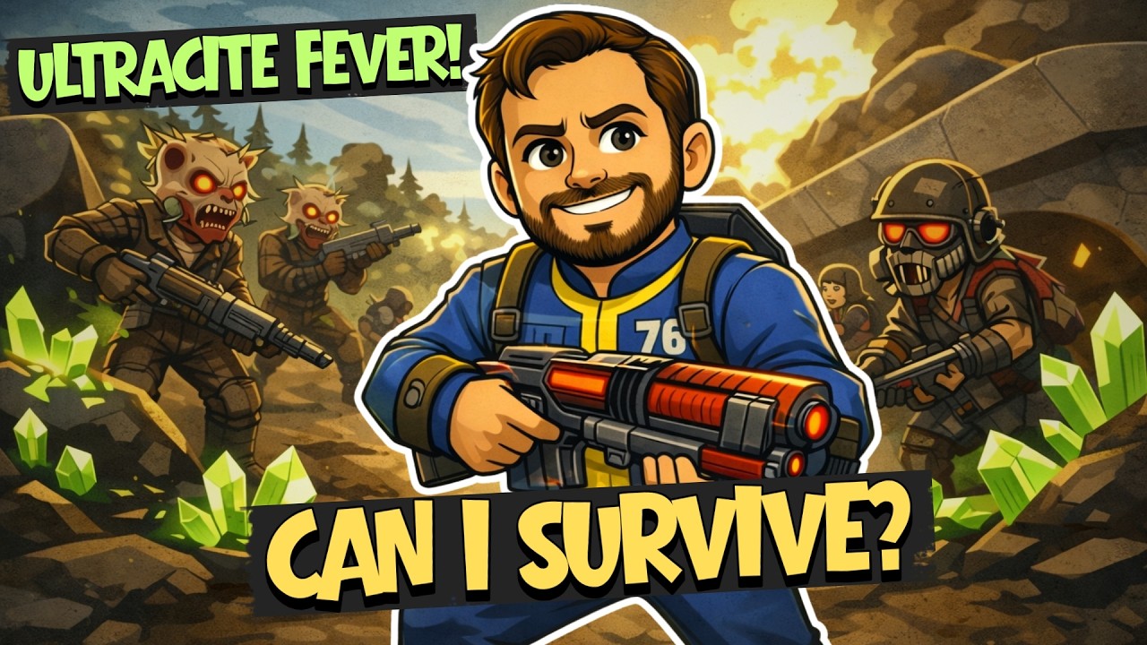 Surviving the Ultracite Fever Vault in Fallout Shelter