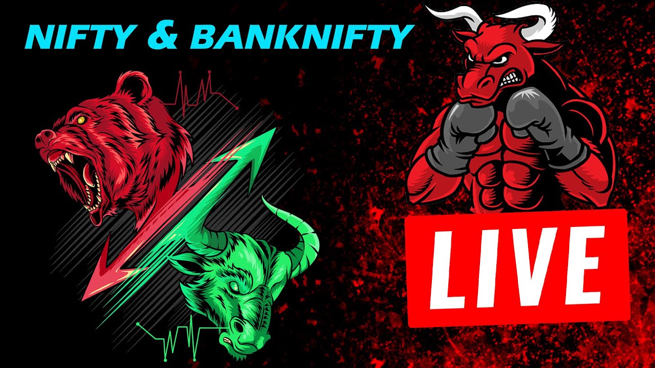 NIFTY & Banknifty Live Tamil Analysis 📈