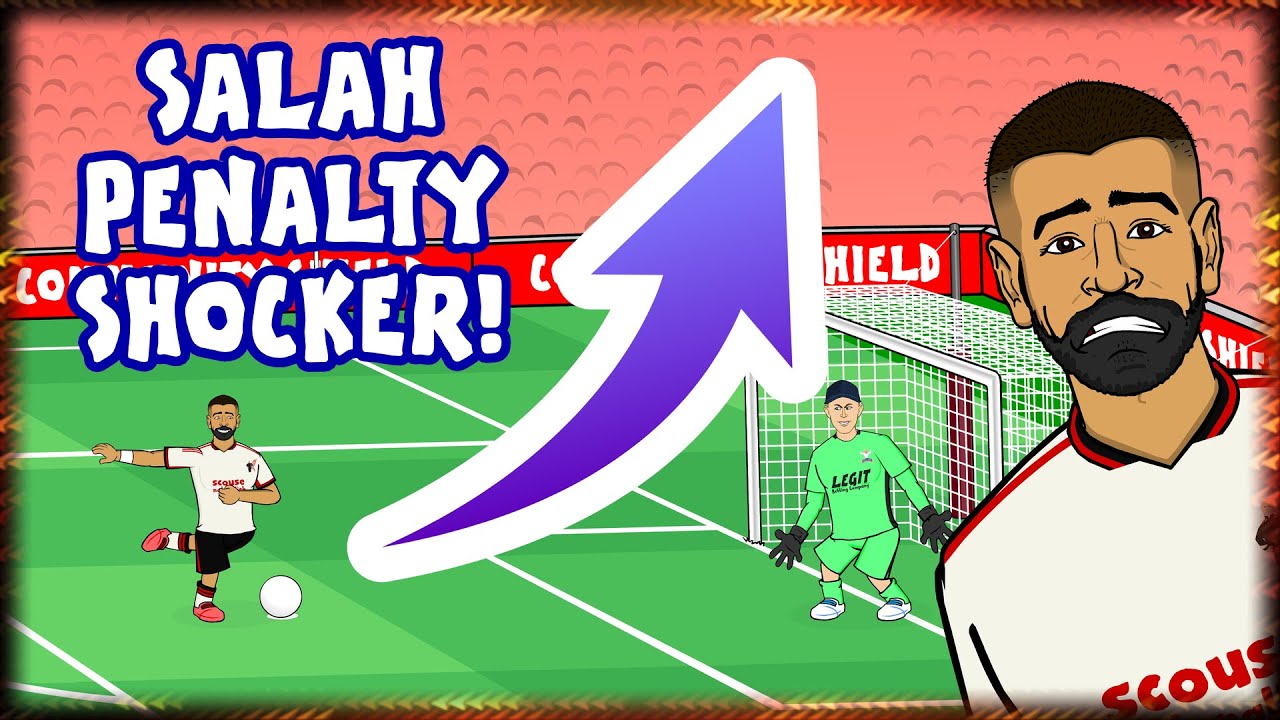 Salah Misses Penalty in Exciting Crystal Palace vs Liverpool Clash ⚽