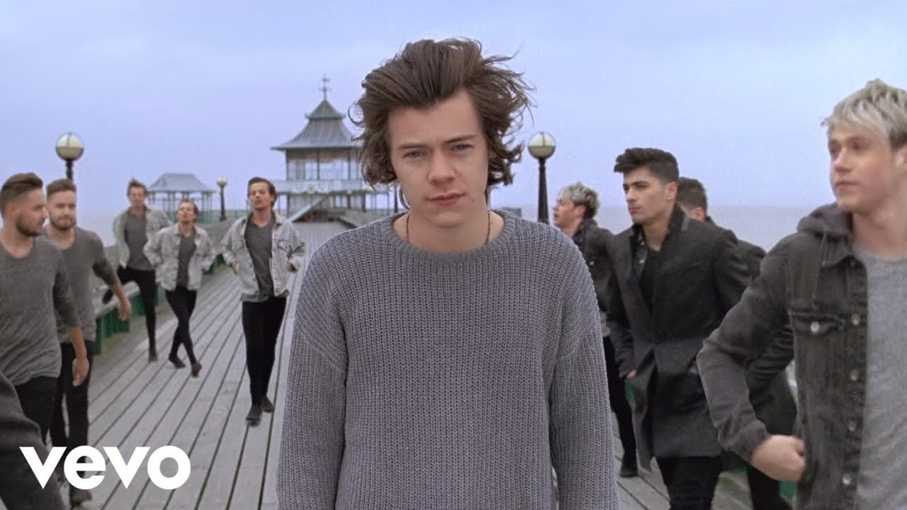 One Direction - You & I (Official Video) 🎶
