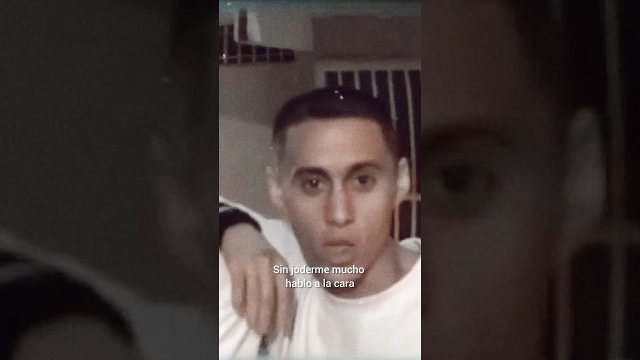 Canserbero Reciting Verses (Young) 🎤