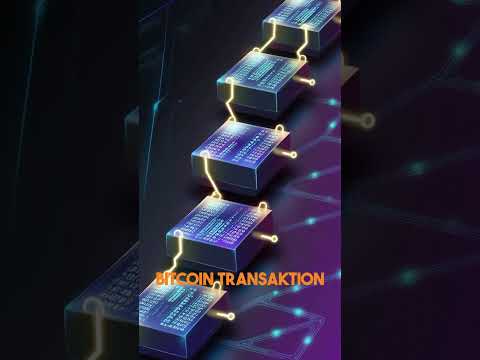 Blockchain einfach erklärt