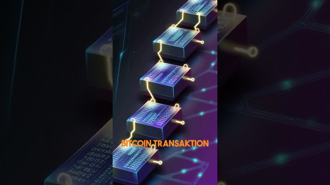 Blockchain einfach erklärt