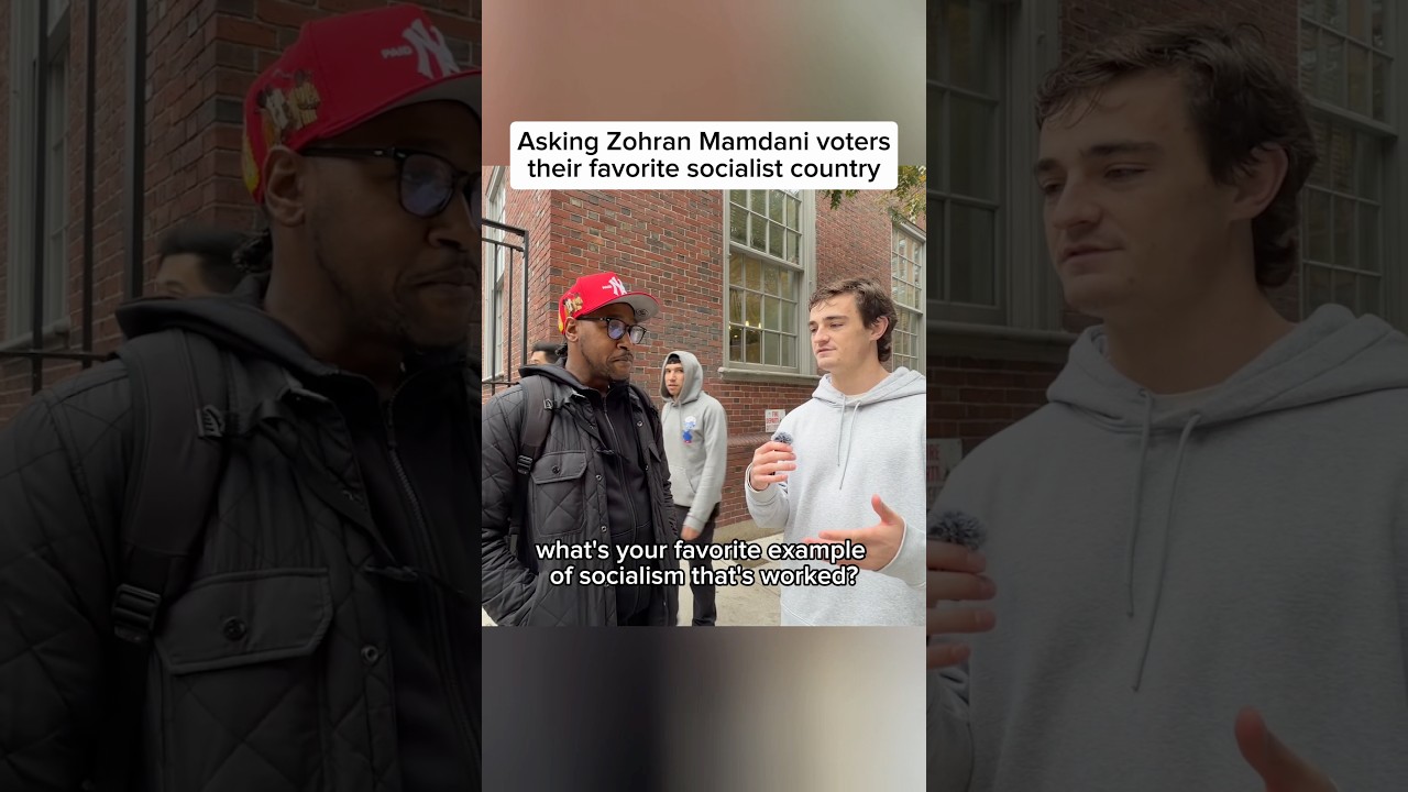 What Voters Think About Socialism: Insights from Zohran Mamdani Supporters 🗳️
