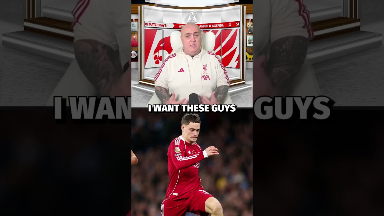 My Biggest Issue with Arne Slot ⚽ | Liverpool FC Latest News & Rumors