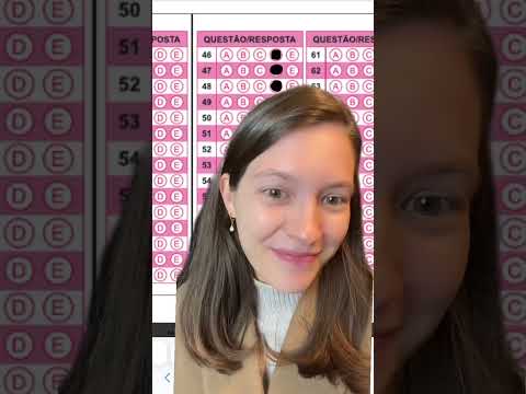 O que fazer se isso acontecer no ENEM: sequĂȘncia de alternativas