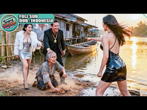 Bos Wanita Pulang Kampung Lihat Ibunya Dihina Di Tengah Desa, Langsung Hancurkan Desa Balas Dendam