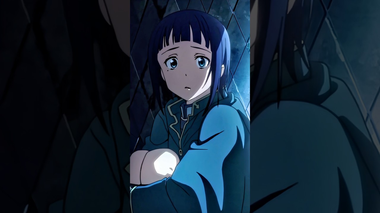 Elle ne mérite pas ça 💔 | Sword Art Online