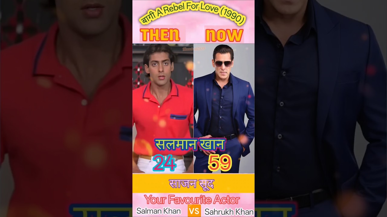 Baaghi: A Rebel for Love (1990) | Salman Khan & Nagma