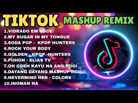 TIKTOK MASHUP REMIX 2025 - ALL NEW TIKTOK REMIX NONSTOP SONG BEST REMIX - JONEL SAGAYNO REMIX