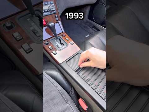 Made in 1993. Still a Legend 🏆#mercedes #classic #oldtimer #r129 #automobile