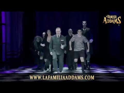 La Familia Addams: Nuevo Musical en Madrid 🎭