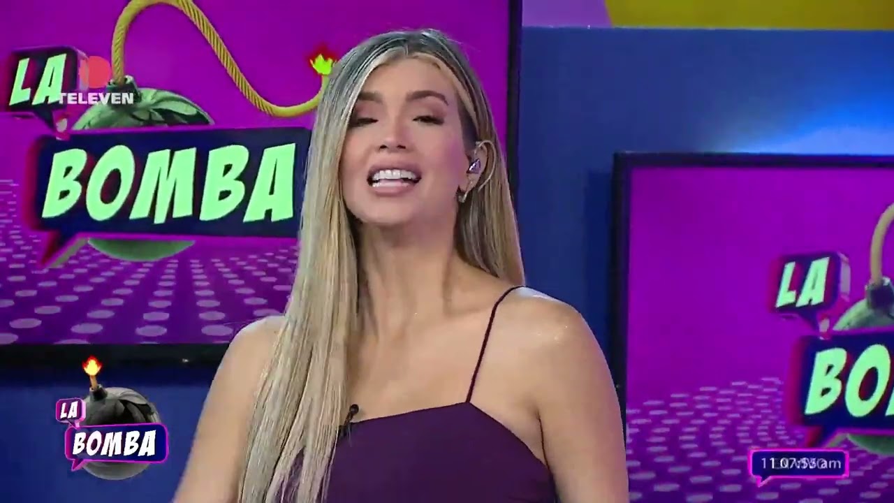 Guatemala responde ante la polémica llegada de la Miss Universo Fátima Bosch – La Bomba 27/01/26