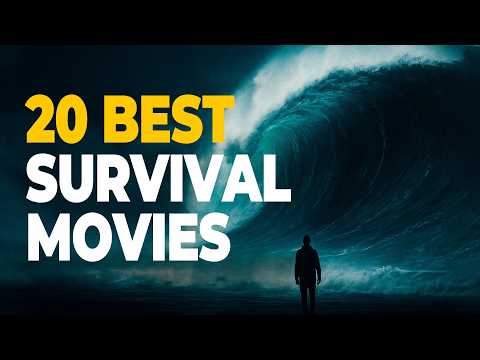 TOP 20 Best Survival Movies Of All Time | Best Survival Films | Movies To Watch