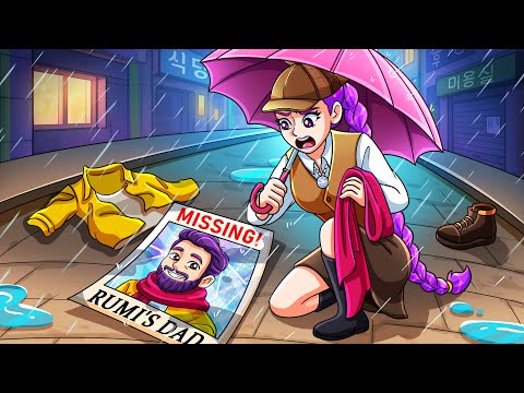 Rumi's Father Missing: Family Reunion in KPop Demon Hunters Animation