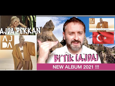 Ajda Pekkan 2021 New Album 🎶