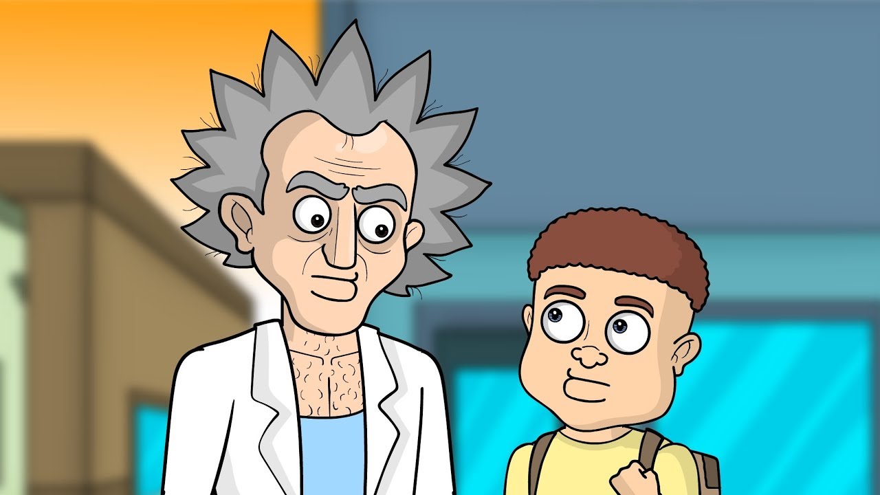 Rick and Morty's Biggest Fan