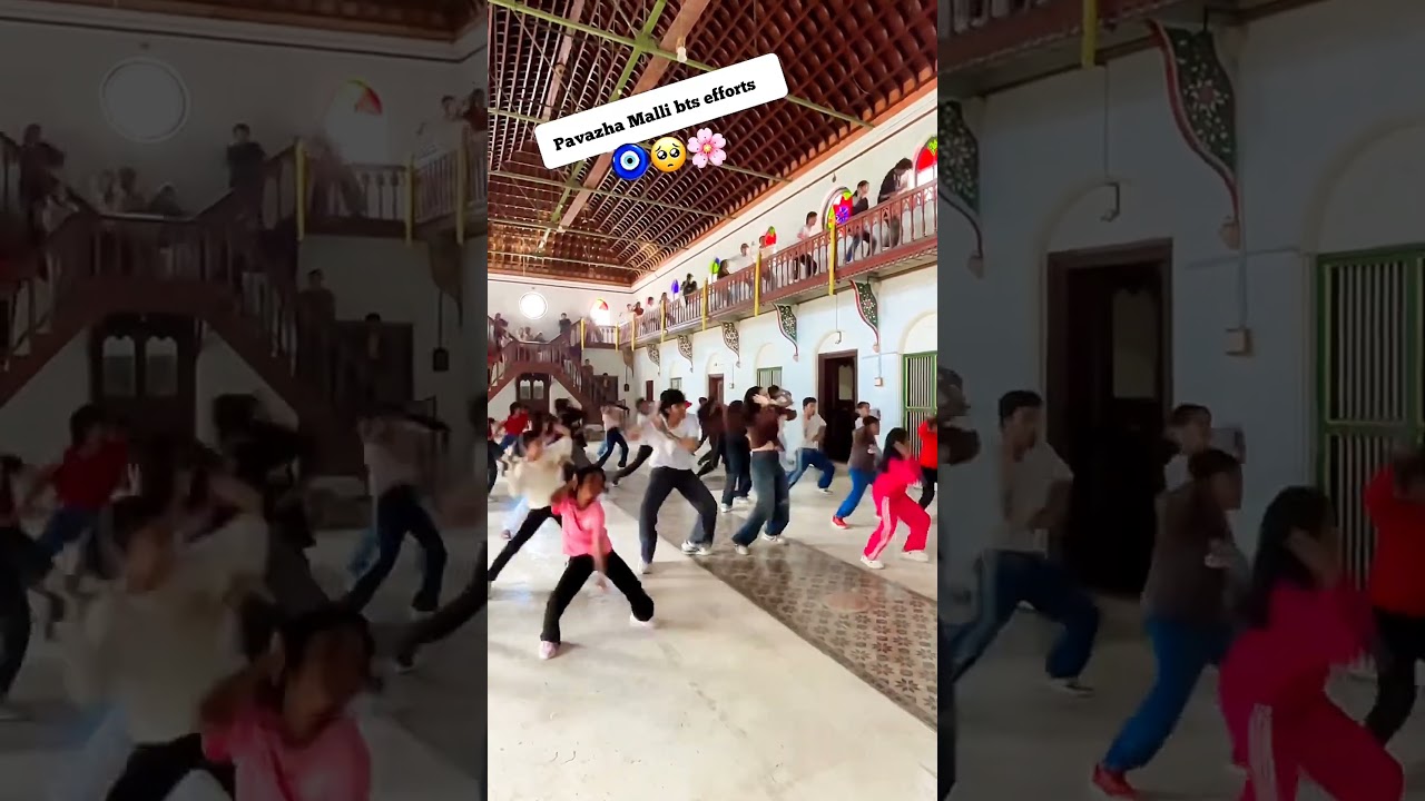 Kayadulohar & Saiabhyankkar Pavazha Malli Dance 🎬