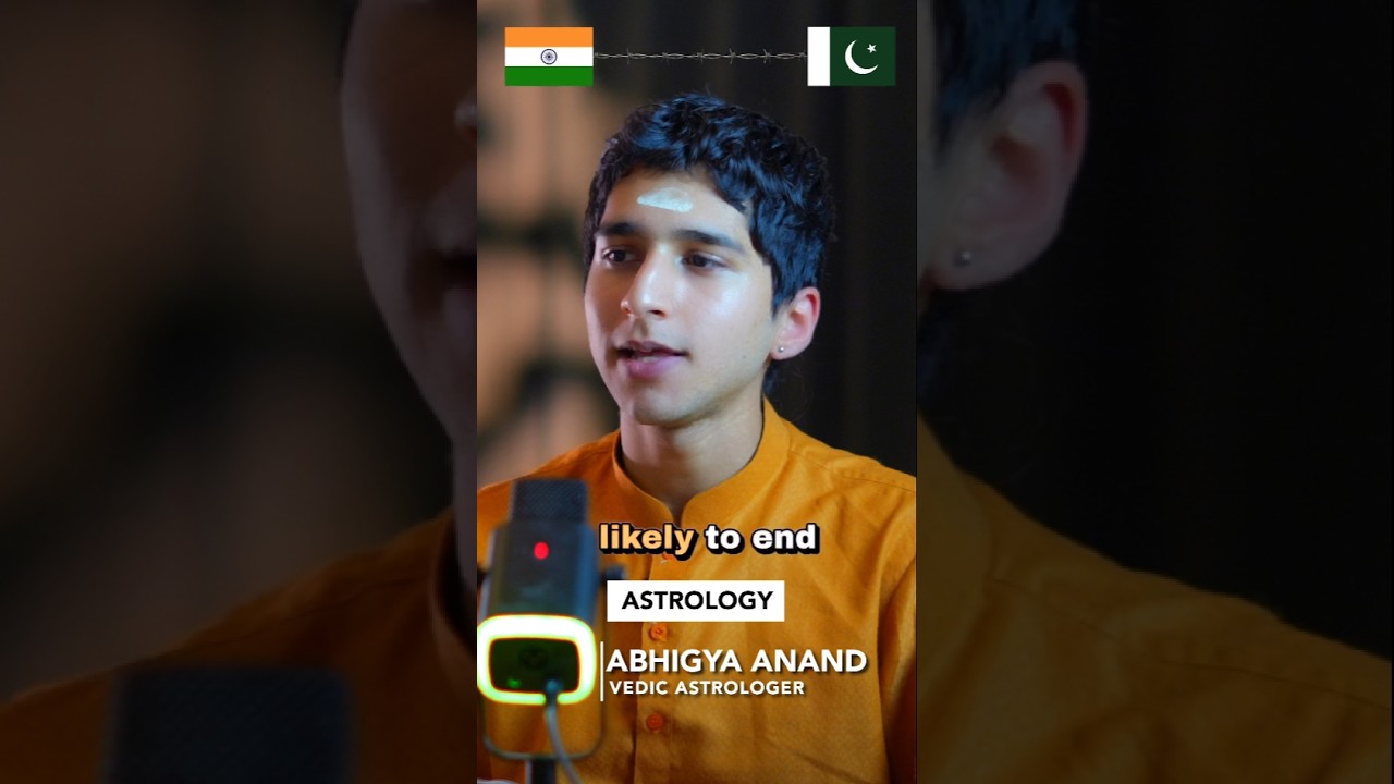 India-Pakistan Astrology Predictions by Abhigya Anand