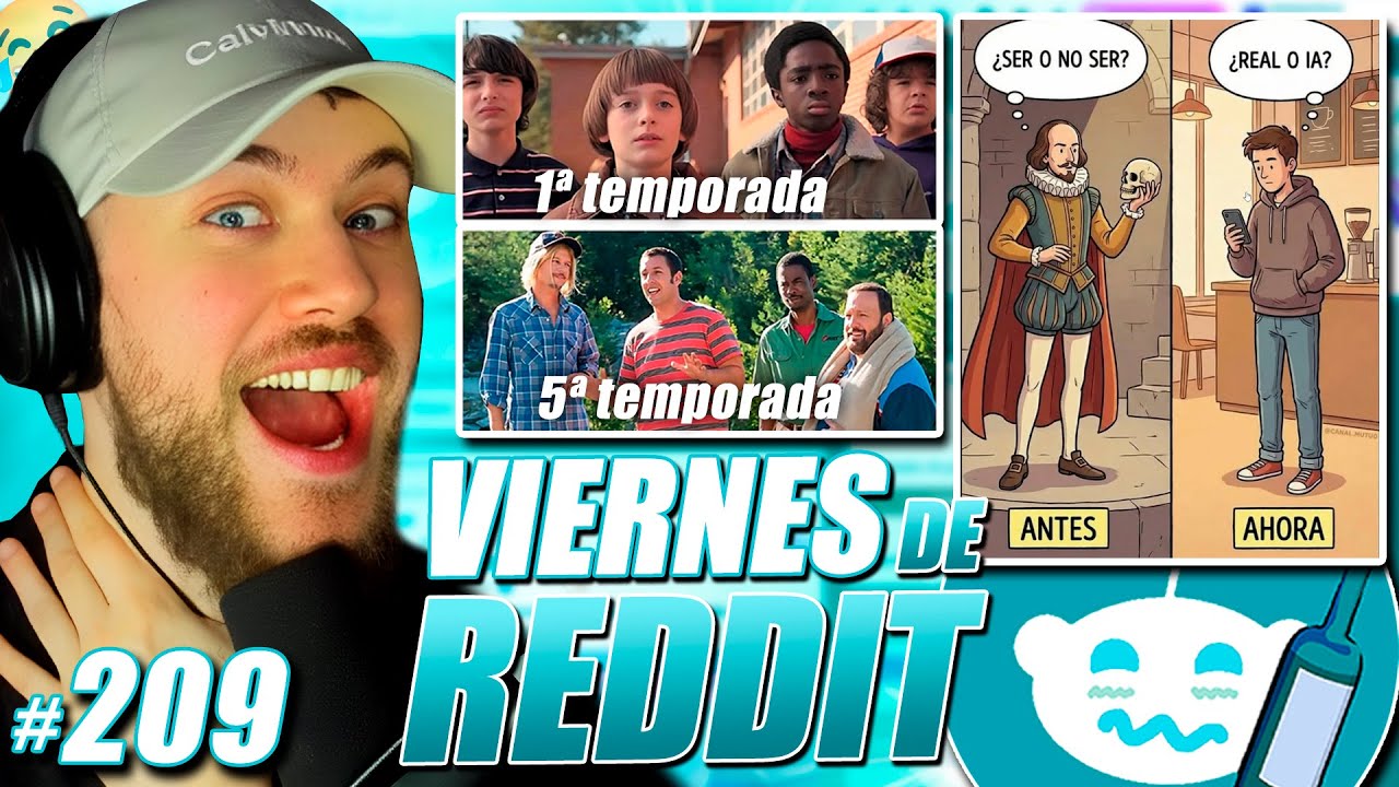 Viernes de Reddit 209: Memes y Comida India 🍛