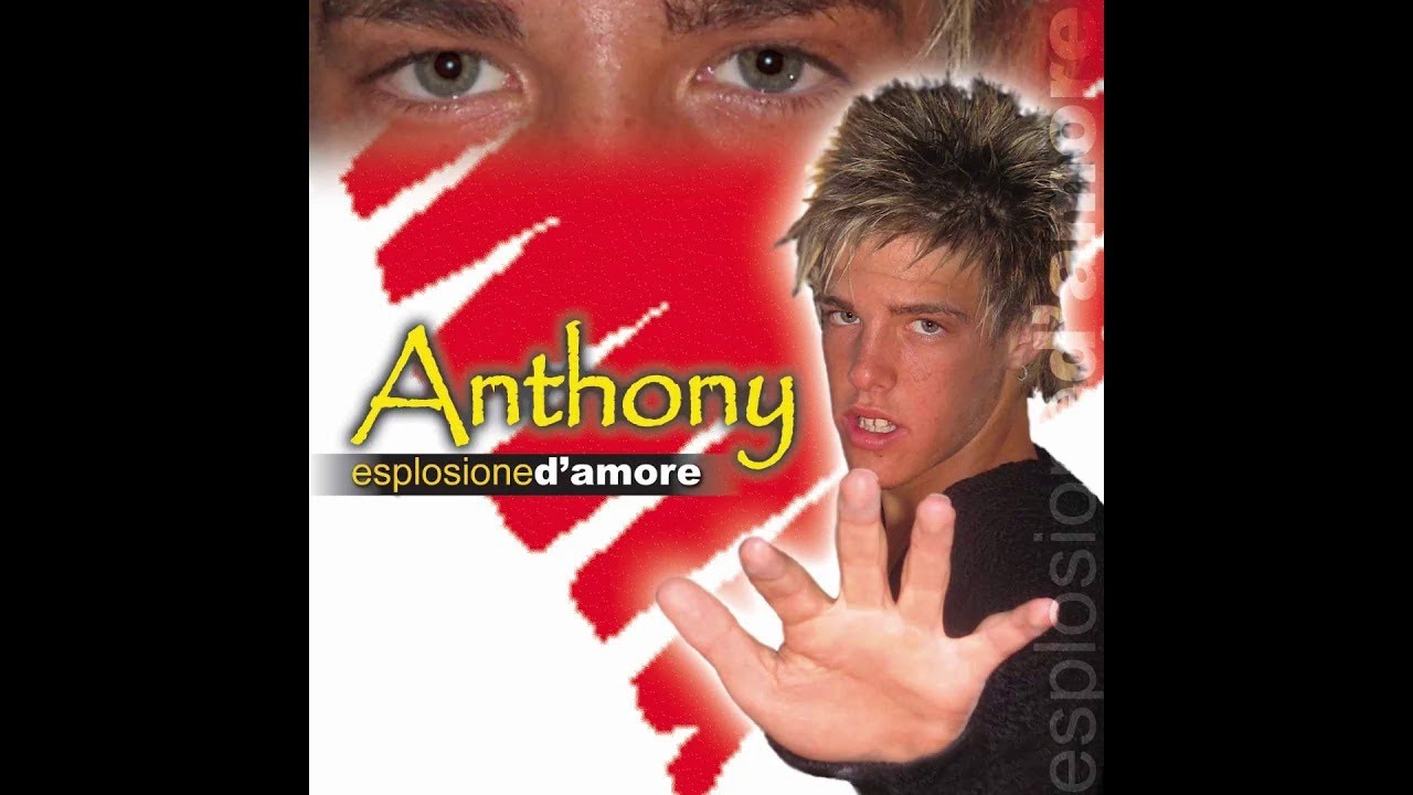 Anthony - Esageratamente 🎶