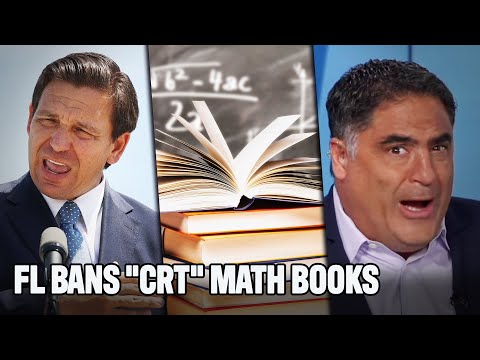 CRT Panic Prompts Florida To REJECT Math Textbooks