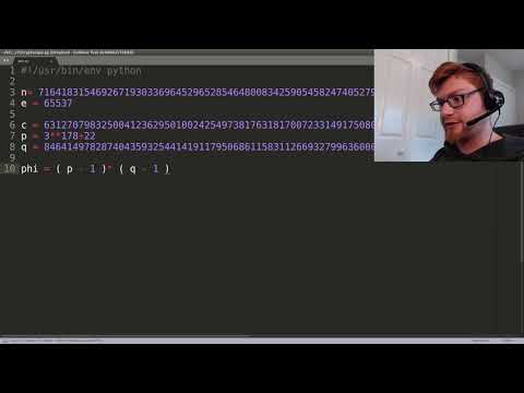 b00t2root CTF: cuz rsa is lub [RSA Cryptography]
