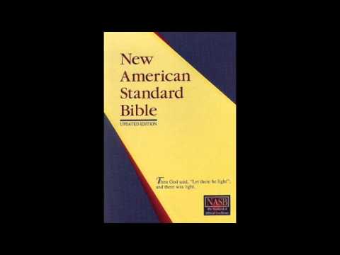 First Epistle of Peter NASB Audio Bible 🎧