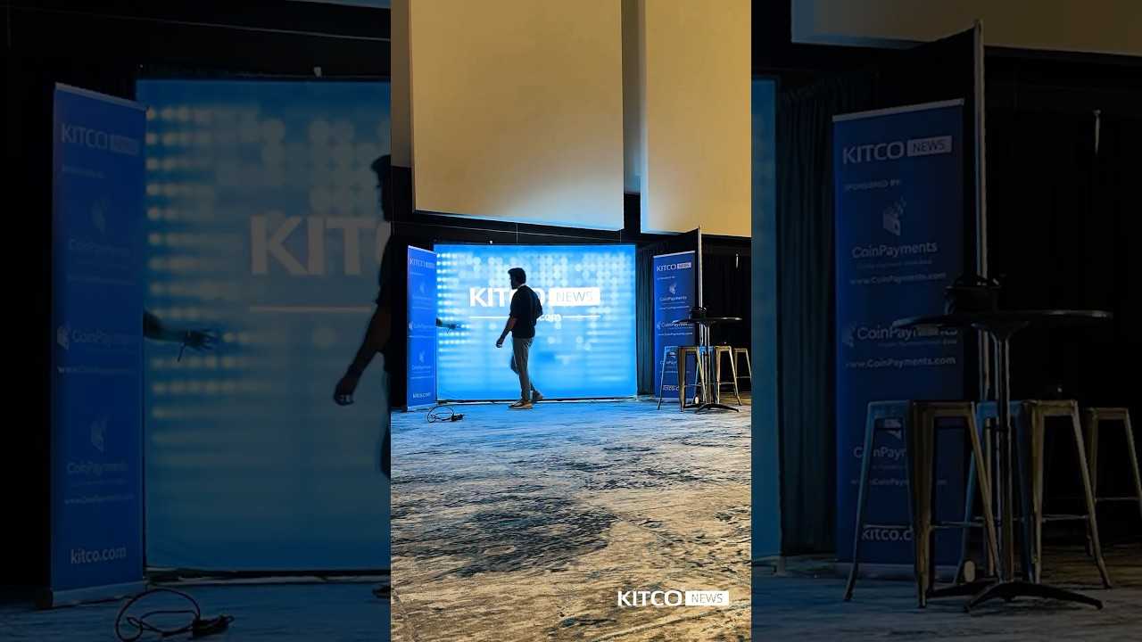 Ready for the Bitcoin Conference in Miami 🌴 #shorts