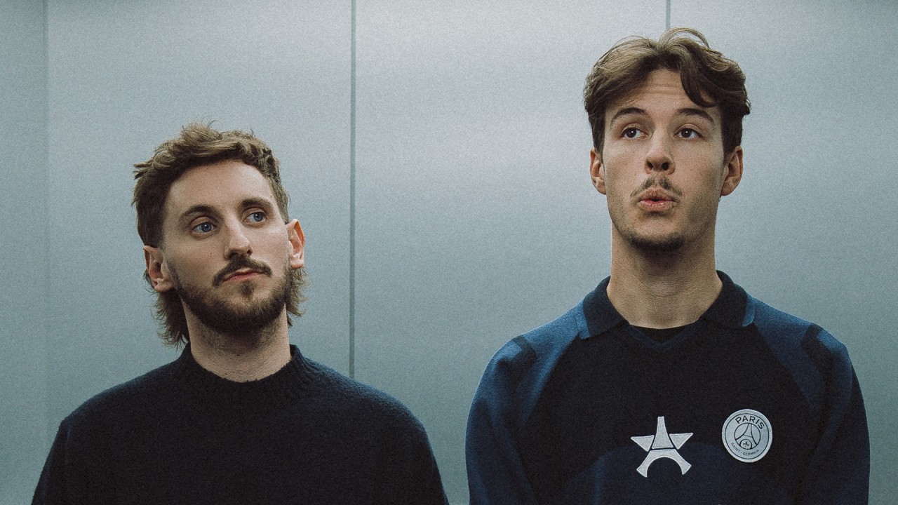 SEB dans l'ascenseur : Retour après 4 ans 🎥