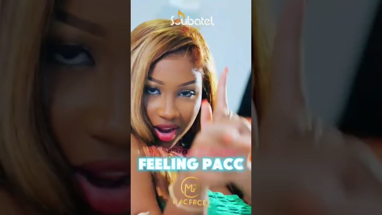 Découvrez le clip sensationnel 'FEELING PACC' de Sidy Diop & Astar 🎶