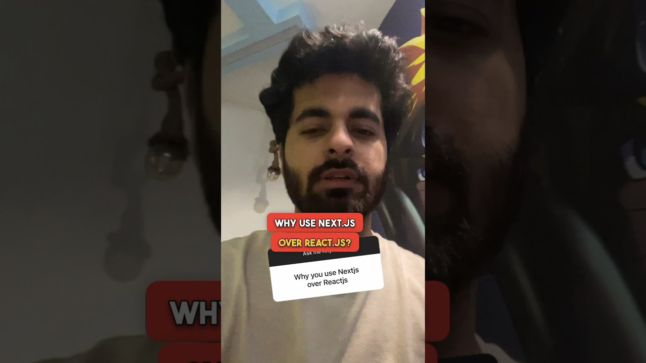 Next.js vs React.js: Key Differences