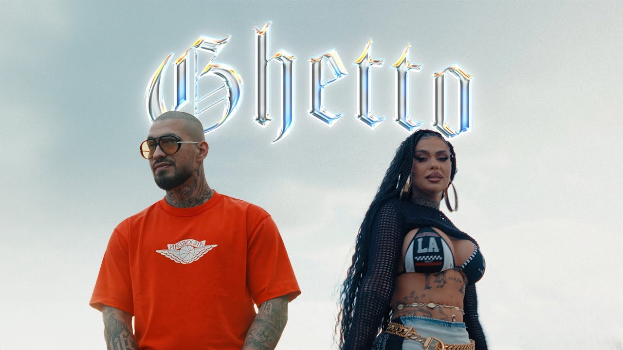 Badd G x Sami G - Ghetto 🎶 Official Music Video | Stream & Download Now