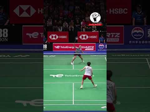 Mia Blichfeldt [DEN] vs Chen Yu Fei [CHN] BWF World Championship 2023(2022)