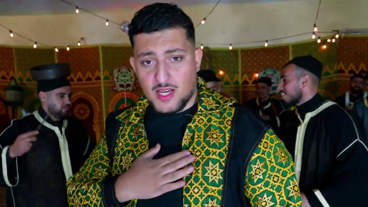 LELBY - Découvrez le clip officiel de 'Du Rif à Dakhla' 🎶