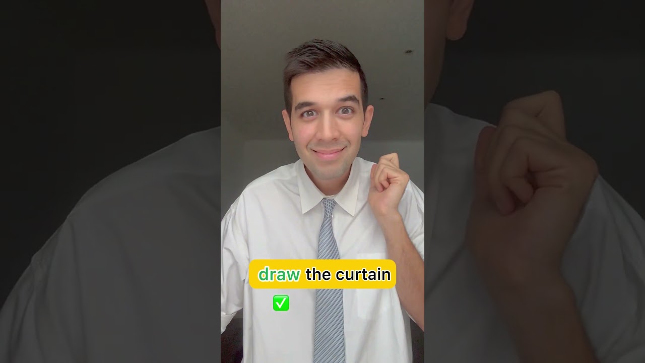 Say Goodbye to 'OPEN' โ Enhance Your English Vocabulary ๐