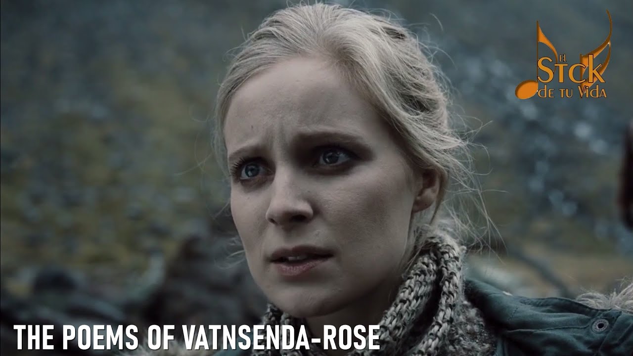 Justice League Icelandic Song & Vatnsenda-Rose Poems 🎶