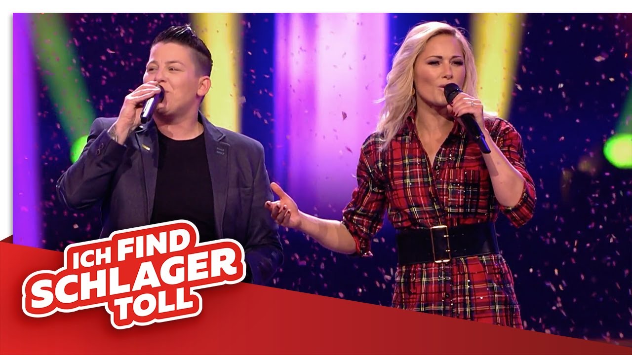 Kerstin Ott & Helene Fischer - Regenbogenfarben 🎶