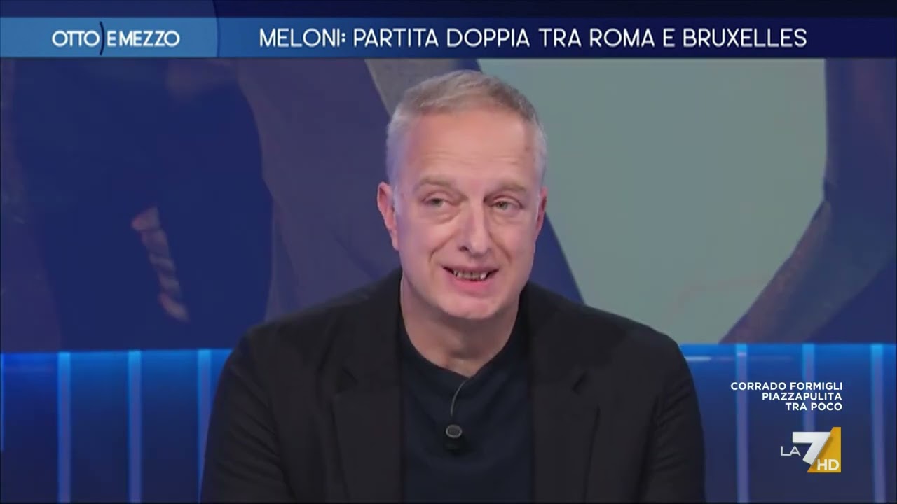 Italo Bocchino attacca Antonio Scurati: “Parole vergognose e irrispettose della Costituzione”