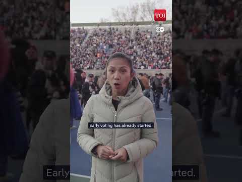 New York Mayoral Hopeful Zohran Mamdani Vows To ‘Take the City Back’ In Fiery Final Push