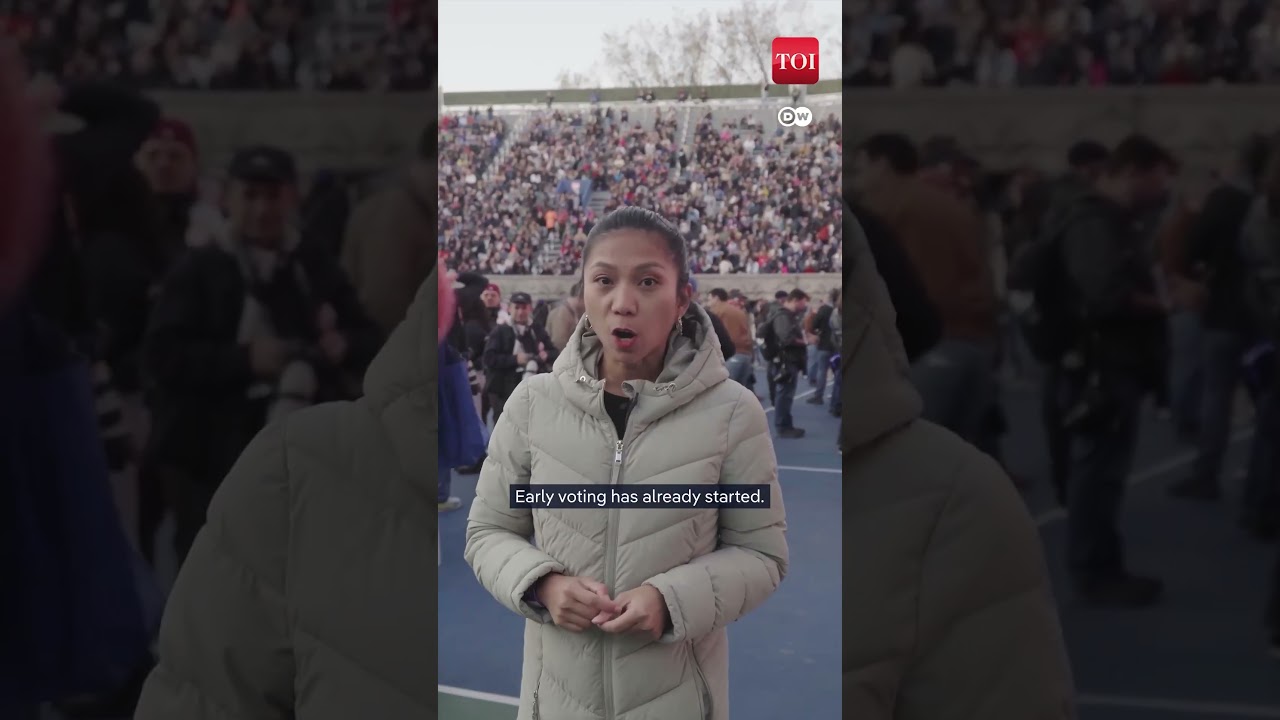 Zohran Mamdani Promises to 'Take the City Back' in Final NY Mayoral Push 🗽