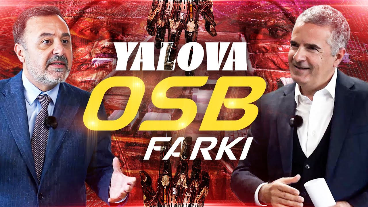 Yalova Organize Sanayi Bölgesi Gençlere ve Kadınlara İstihdam İmkanı Sunacak