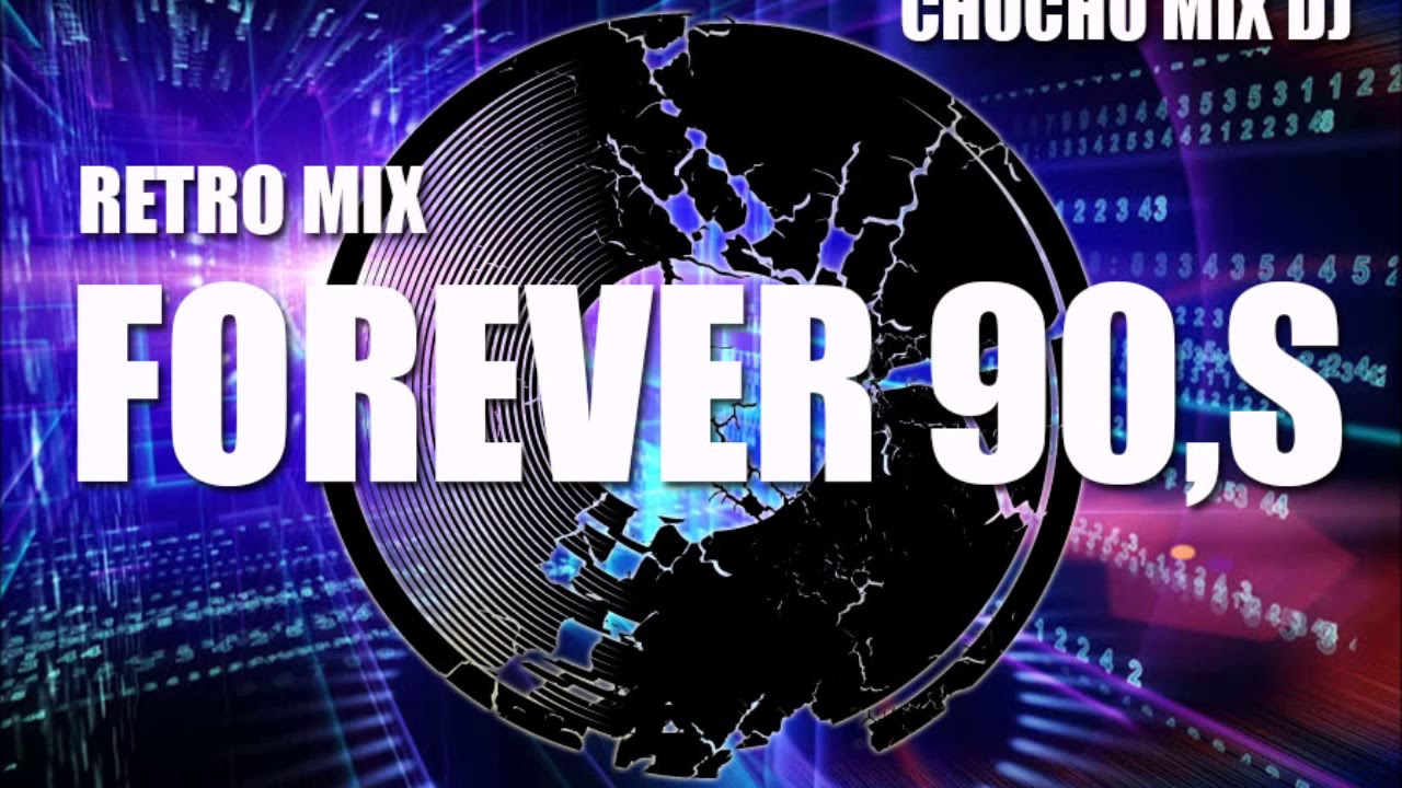 Retro Mix Vol. 2: Forever 90s 🎶
