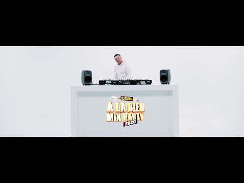DJ Hamida - Introduction 'A La Bien Mix Party 2020' feat. Abdel Soulax