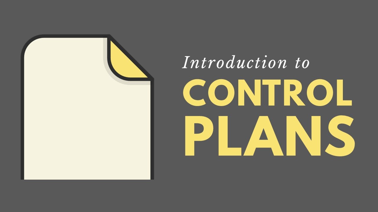 Master Control Plans in Lean Six Sigma: Your Essential Guide 📊