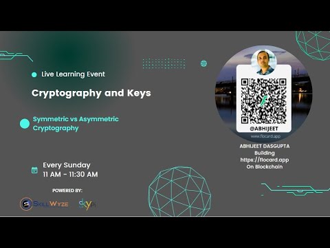 LE #5: Symmetric vs Asymmetric Cryptography – Which One Is Better for Digital Security? 🔐